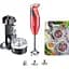 Блендер Bamix Simply Healthy М200 красный (1002.102) - миниатюра 1