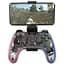 Геймпад Havit G180BT RGB бездротовий Bluetooth 5.0 вібрація 800 mAh кріплення для телефону Transparent - мініатюра 1