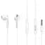 Навушники Yison X1 Wired Earphones White - мініатюра 1
