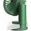 Портативний вентилятор XiaomiVH Clip Fan F04 Dark Green - мініатюра 3