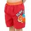 Плавки Aqua Speed Surf-Club Shorts 122 Красный (1000-385-31-122) - миниатюра 1