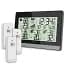 Термогігрометр Technoline WS7065 Black/Silver (WS7065) - мініатюра 3