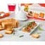 Тосты пшеничные Diatosta Minigrill 120 г (618199) - миниатюра 5