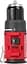 Шуруповерт-дрель аккумуляторный Milwaukee M12 BLDDRC-202C 12В 2х2 А/ч 40 Нм 0-550-1700 об/мин ЗП C12C кейс 1.2 кг - миниатюра 8