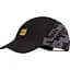 Кепка Buff Pack Speed Cap Logo Black L/XL Черный-Серый - миниатюра 1