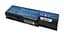 Акумулятор для ноутбука Acer AS07B41 Aspire 5315 11.1V Black 5200 mAh - мініатюра 1