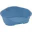 Спальне місце для собак і котів Stefanplast Sleeper 6, 118х80х40 см блакитне - мініатюра 1