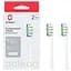 Насадка для зубної електрощітки Oclean P1C1 W02 Professional Clean Brush Head White (2 шт) (6970810553765) - мініатюра 1