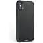 Оригінальний шкіряний протиударний чохол для Apple iPhone XS Max MOUS Limitless Leather Case Black - мініатюра 2