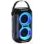 Портативна Bluetooth-колонка Hopestar Party 200 mini Чорний - мініатюра 1