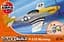 Конструктор Airfix літак Mustang P-51D Quickbuild багатобарвний J6016 - мініатюра 1