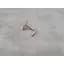 Золота сережка-пірсинг Dear в ніс Dear. 1032 - мініатюра 2