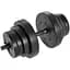 Гантеля Trex Sport Trex 20кг - мініатюра 1