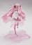 Фігурка Taito Вокалоїд Сакура Міку Vocaloid Sakura Miku 20 см T V SM CBV 20 - мініатюра 5