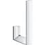 Тримач для запасного рулону туалетного паперу Grohe Selection Cube 40784000 Хром - мініатюра 1