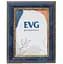 Фоторамка EVG Deco 8158 Dark blue, 10X15 см, темно синій (DECO 10X15 8158 Dark blue) - мініатюра 1