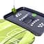 Дошка для прасування Casa Si Evolution Europe 125x42 Grey/Green (CS95201001), Сірий - мініатюра 5