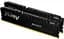 Модуль пам'яті Kingston Fury DDR5 32GB (2x16) 6800MHz Beast Black EXPO (KF568C34BBEK2-32) - мініатюра 2