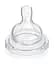 Соска силіконова Philips Avent Anti-colic середній потік, 3+ міс, 2 шт. (SCF633/27) - мініатюра 3