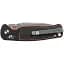 Ніж CJRB Shale AR-RPM9 G10 Black/red - мініатюра 4