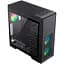 Корпус GameMax MASTER 2 Black (MASTER 2) Без БП - мініатюра 8