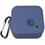Чехол-накладка DK Silicone Candy Friendly с карабином для Nothing Ear (2) (dark blue) - миниатюра 1