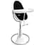 Стульчик для кормления Bloom Fresco White/Midnight black (E10535-W\U10543-MB) - миниатюра 1