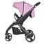 Коляска дитяча прогулянкова DYNAMIC PRO ME 1053-3 Mauve Pink - мініатюра 3