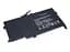 Акумулятор для ноутбука HP EG04 Envy Sleekbook 6 14.8V Black 4000 mAh - мініатюра 1