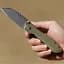 Ніж CJRB Fugly BB AR-RPM9 G10 Green - мініатюра 4