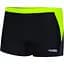 Плавки Aqua Speed Dario XXL Черный/Зеленый (1000-346-138-50-52) - миниатюра 1