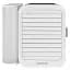 Вентилятор із охолодженням (міні-кондиціонер) Xiaomi Microhoo Mini Air Conditioning Fan MH01R White - мініатюра 1