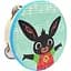Дерев'яна іграшка Bambi Бубон "Зайчик" MD 0367-33 діаметр 15 см - мініатюра 1