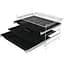 Духовка электрическая Gorenje BSA6747A04BG - миниатюра 10