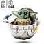 Конструктор LEGO Star Wars Ґроґу в повітряній колисці 1048 деталей (75403) - мініатюра 3