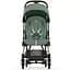 Коляска прогулянкова Cybex Coya Rosegold Leaf Green (522004285) - мініатюра 2