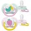 Пустышка Philips Avent Ultra Air 0-6 мес. 2 шт. (SCF080/24) - миниатюра 1