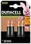 Акумулятори Duracell R03 (AAA) 900mAh Попередньо заряджені 4 шт. на блістері - мініатюра 1