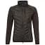 Куртка Chevalier Hunter Hybrid Women 36W Leather Brown - миниатюра 1