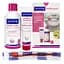 VITIS HEALTHY GUMS НАБІР: ополіскувач 500 мл, зубна паста 100 мл + щітка VITIS GINGIVAL у подарунок - мініатюра 1