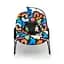 Дитячий шезлонг Kinderkraft Calmee Happy Shapes (5902533925506) - мініатюра 3