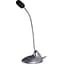 Мікрофон Defender MIC-111 grey (64111) - мініатюра 1