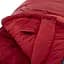 Спальный мешок Wechsel Stardust -5° L TL Red Dahlia Left (232013), Красный - миниатюра 13