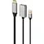 Адаптер-перехідник Cablexpert HDMI на DisplayPort 4K (A-HDMIM-DPF-02) - мініатюра 1