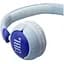 Навушники дитячі JBL Junior 320BT бездротові блакитні (JBLJR320BTBLU) - мініатюра 2