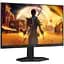 Монітор TFT 23.8" AOC 24G42E, Fast IPS, 180 Гц, HDMI, DP, чорний (24G42E) - мініатюра 7
