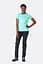 Женская футболка Rab Force Tee Womens 10 Светло-голубой - миниатюра 3