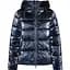 Куртка CMP Woman Jacket Zip Hood Dark Blue XS (1097-31K2856-M870 36) - миниатюра 1