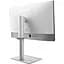 Монітор BenQ TFT 27` PD2730S, IPS, 5K, HDMI, DP, USB-C, USB-hub, HAS, Pivot, кол., білий - мініатюра 2