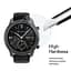 Загартоване захисне скло VSKEY для годинника Amazfit GTR 42 мм, діаметр 32,5 мм - мініатюра 3